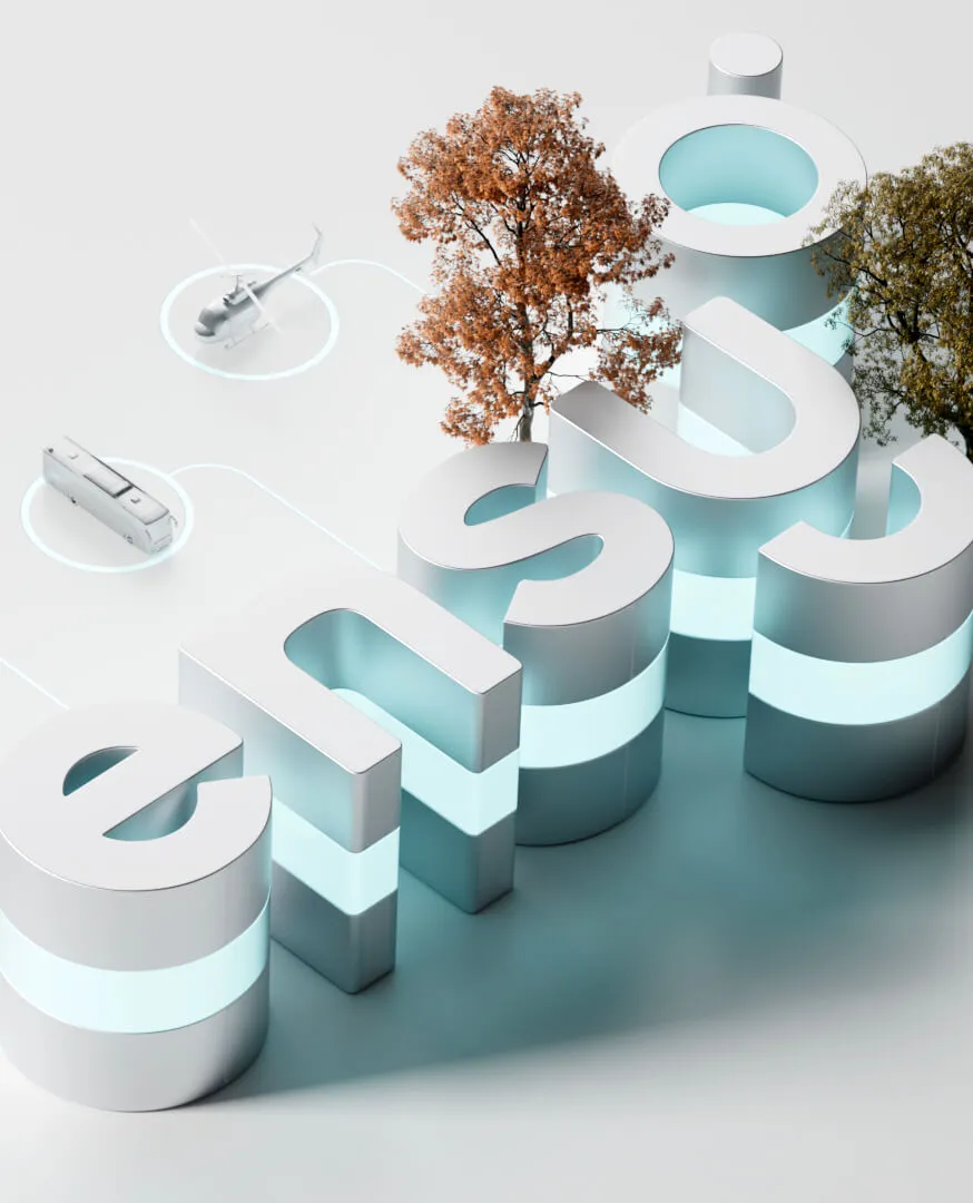 Renders for ensy.tech