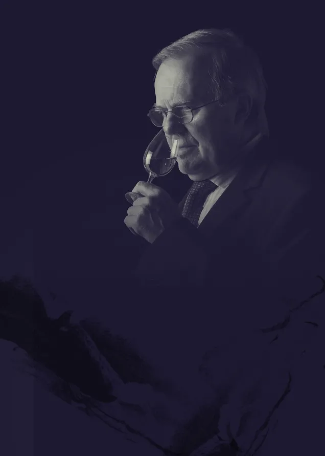 layouts for the balvenie stories promotional website